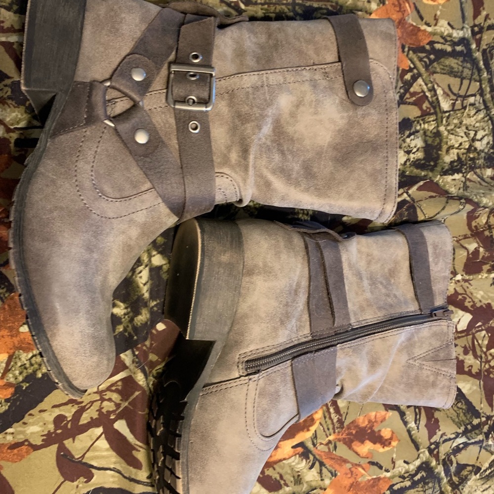 Maurices boots